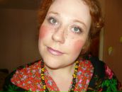 Фотография Жареной Валентины