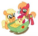 Apple Bloom фотография #12 (источник - https://vk.com/id154028016)