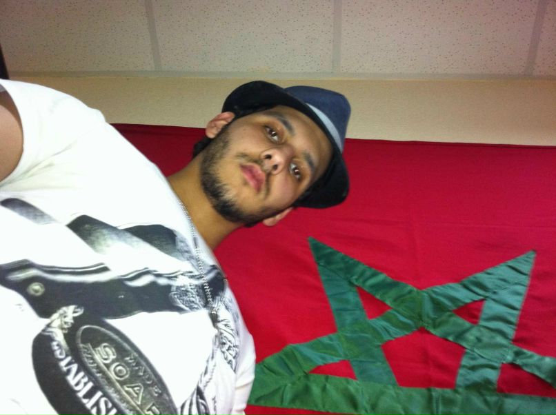 Driss Zaouyati фотография #23