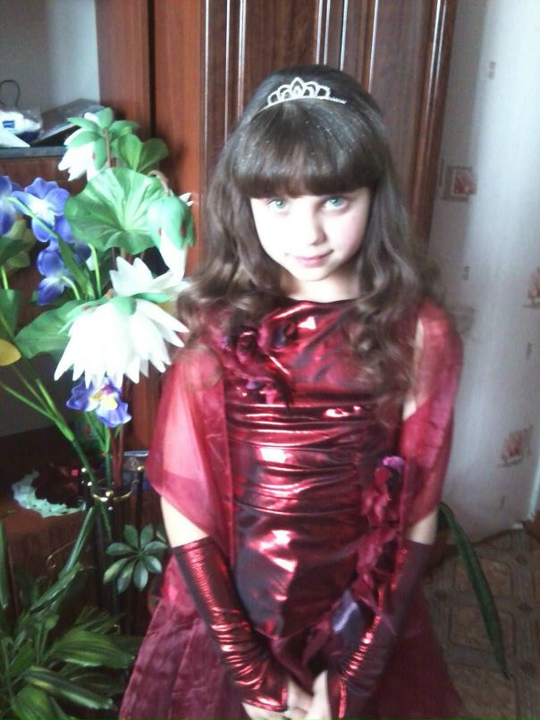 Дина Плотникова фотография #9