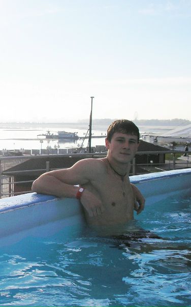 №5, Сергей Шмаков, 37 лет, Санкт-Петербург №5, Сергей Шмаков, 37 лет, Санкт-Петербург