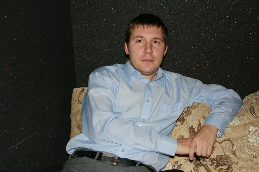 №7, Денис Кулинич №7, Денис Кулинич
