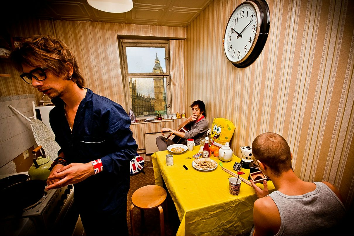 Paul Mclay фотография #11