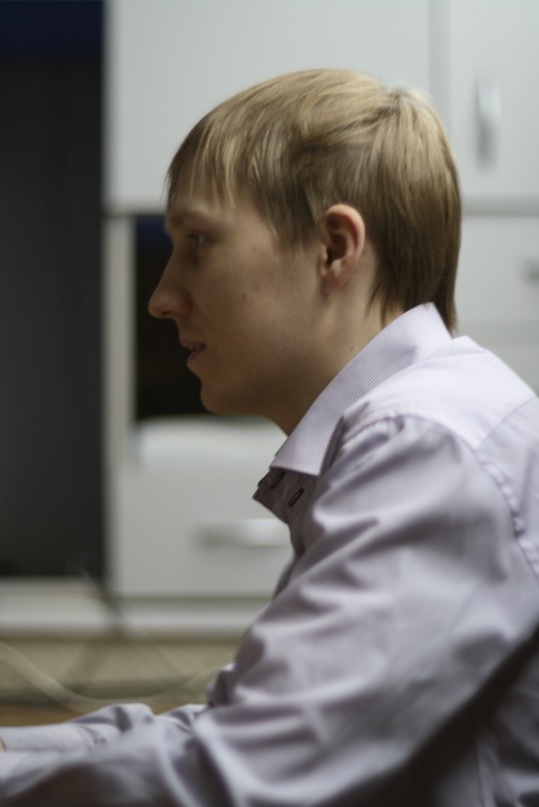 Иван Абрамов фотография #20