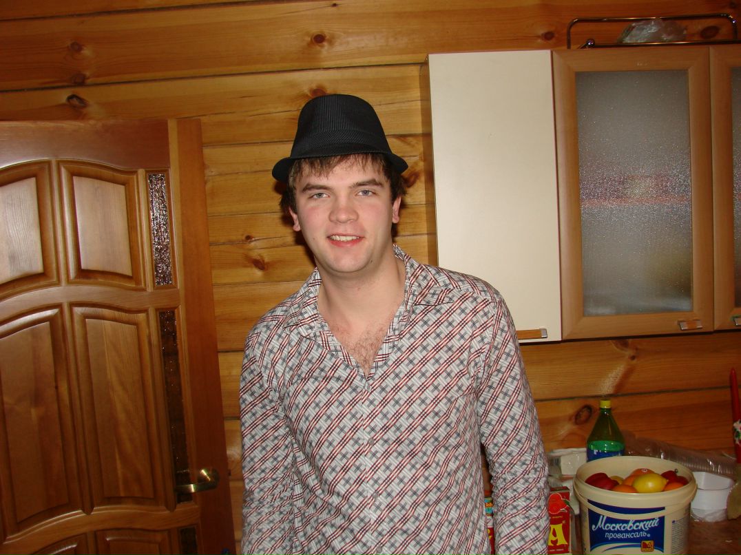 Антон Новиков фотография #16
