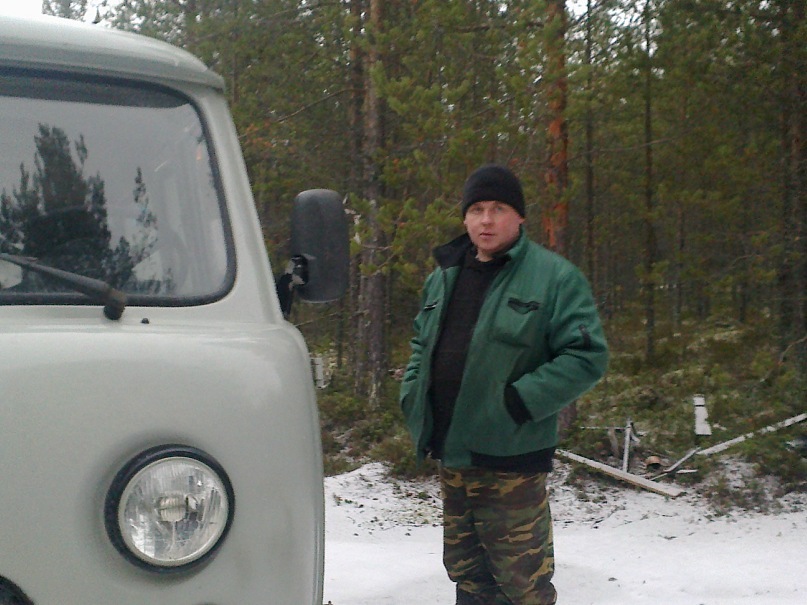 Фёдор Павлов фотография #42