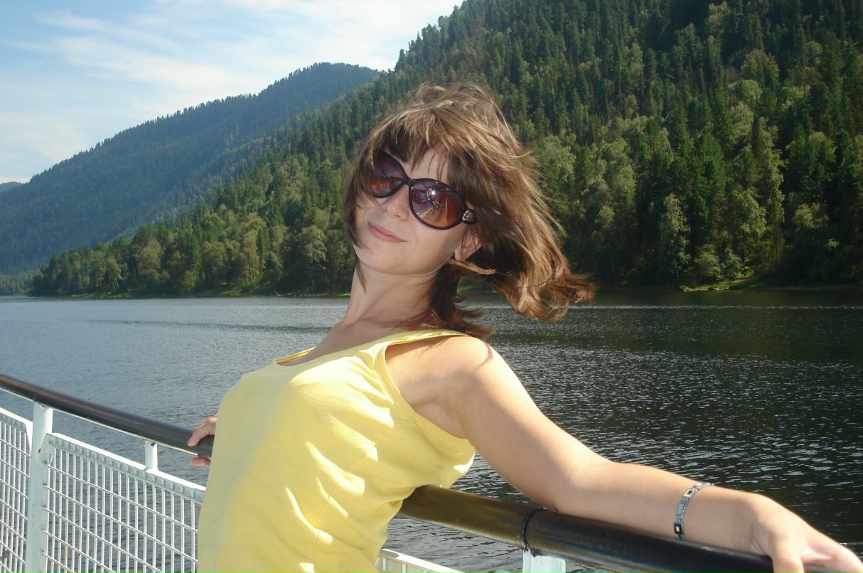 Ольга Мищенко фотография #46