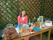 Фотография Воробьёвой Александры