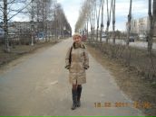 Фотография Поповой Натальи