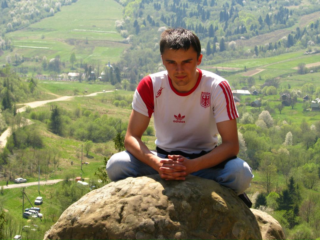 Себастьян Чорба фотография #18