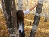 Фотография Роговой Анютки