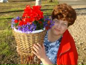 Фотография Вязовой Марины