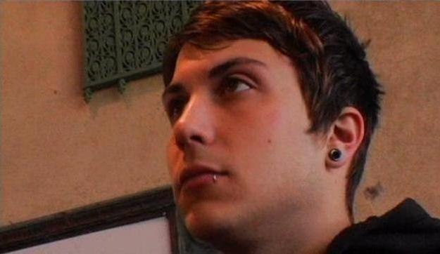 Frank Iero фотография #2