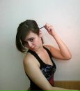 Віка Іванісік фотография #23 (источник - https://vk.com/id30289834)