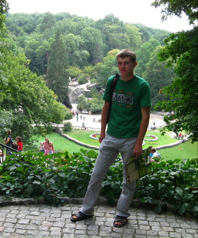 Валентин Стеценко фотография #11