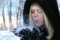 Фотография Украинской Полины