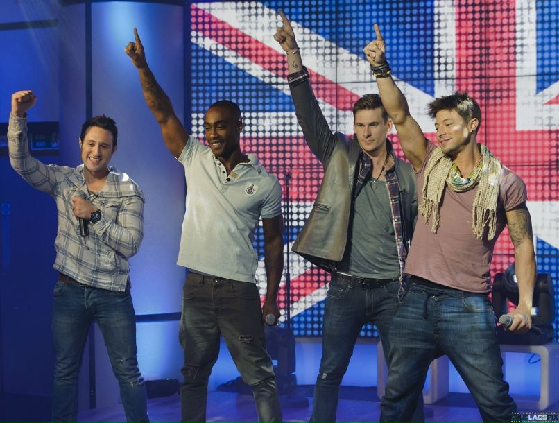 Duncan James фотография #4