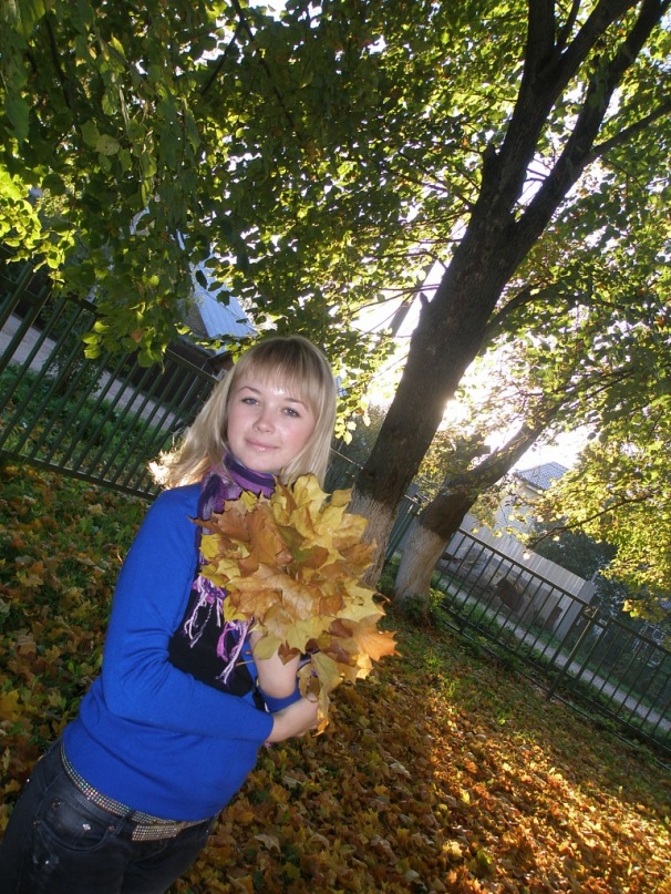 Горбовицина Майя фотография #9