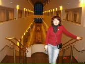 Фотография Благовещенской Марины