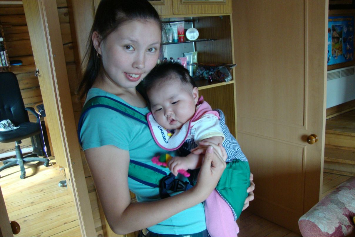 Саргылана Сол фотография #46