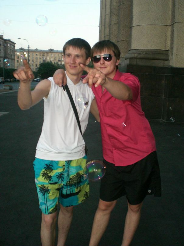 Александр Олейников фотография #30