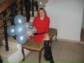 Фотография Стариковой Олечки