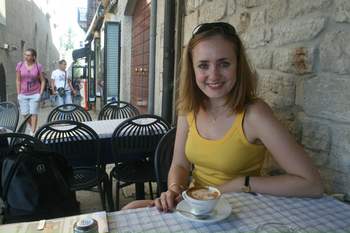 Лия Усачева фотография #27