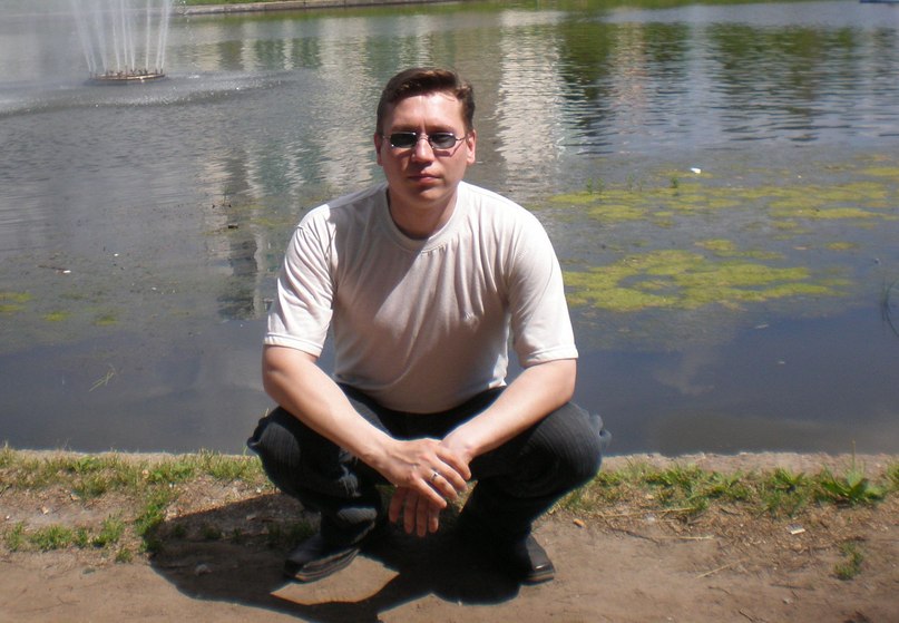 Дмитрий Калинин фотография #3