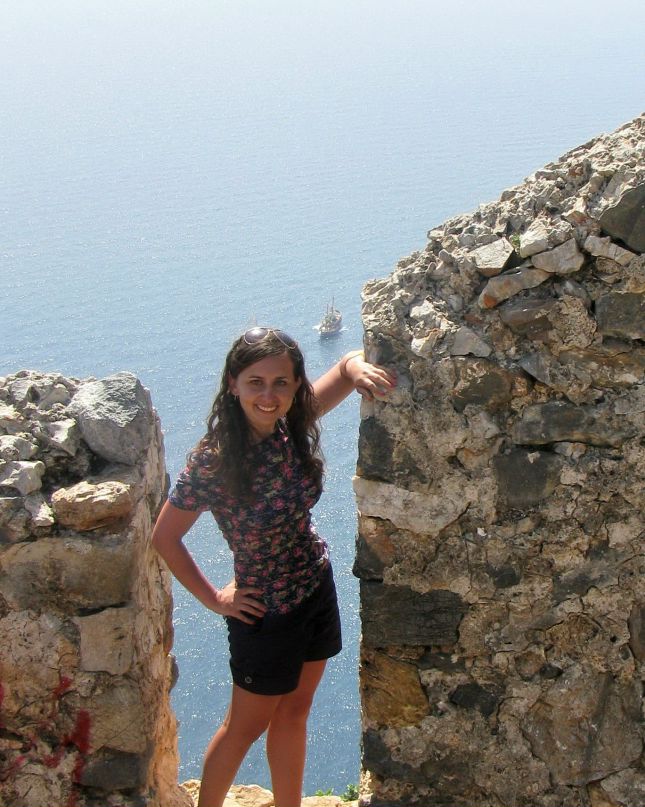 Юля Брагина фотография #4