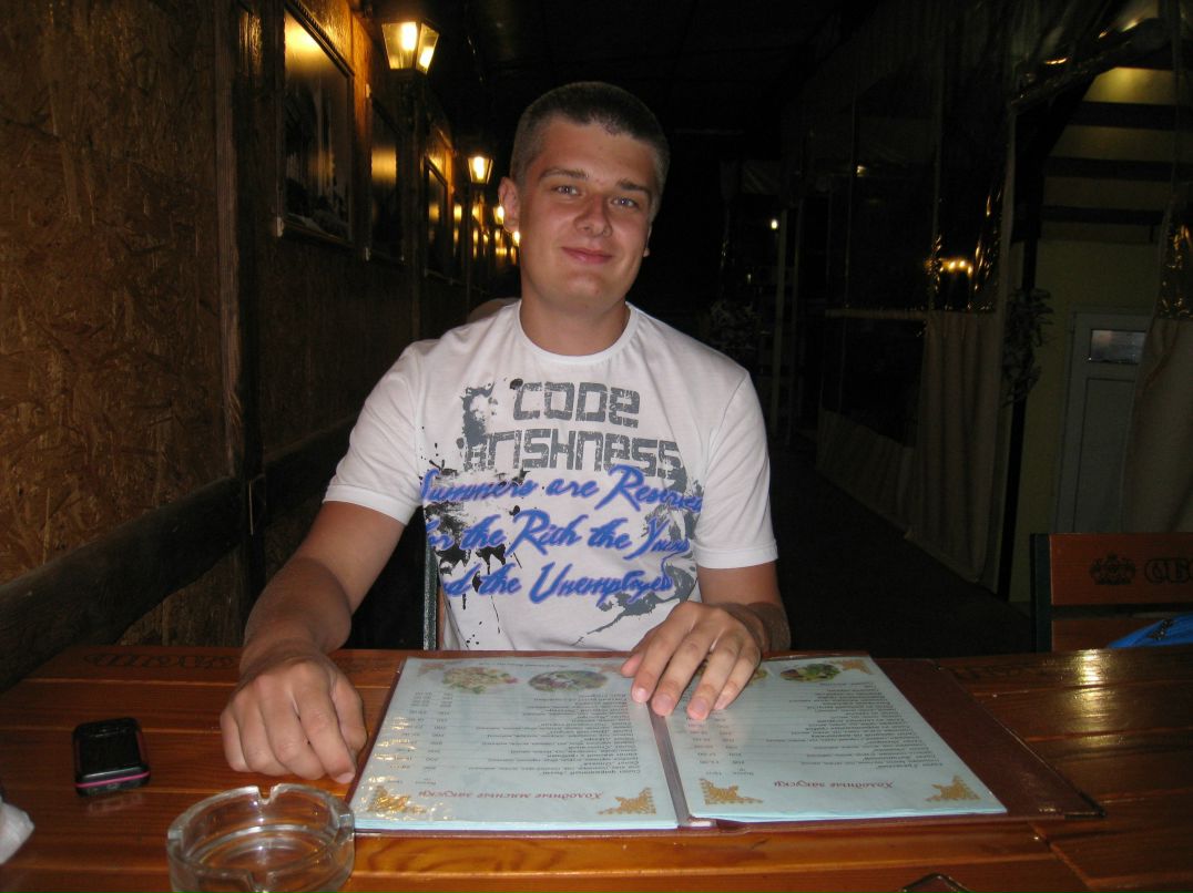 Дмитрий Андреев фотография #4