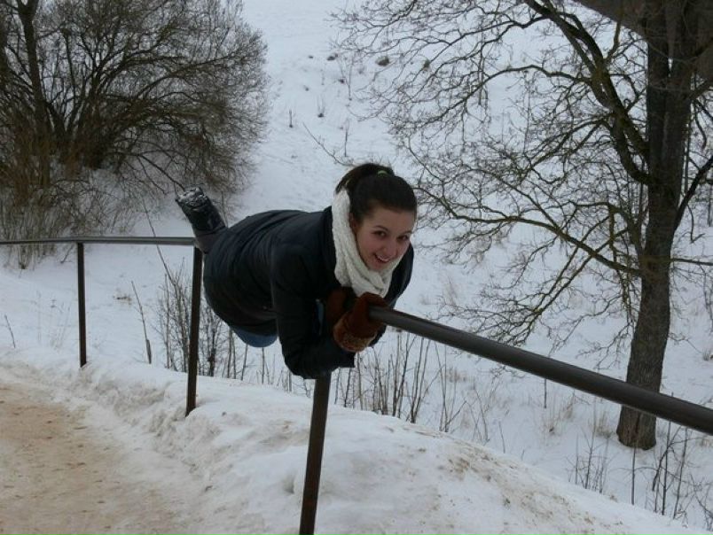 №19, Екатерина Смекалова, Санкт-Петербург, Россия №19, Екатерина Смекалова, Санкт-Петербург, Россия