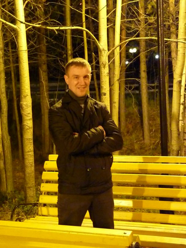 Сергей Синий фотография #23