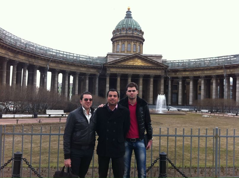 Ehsan Baghdadi фотография #9