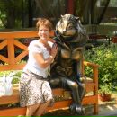 Фотография Кладовой Марины