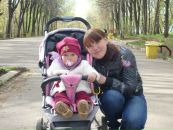 Фотография Комаровой Ирины