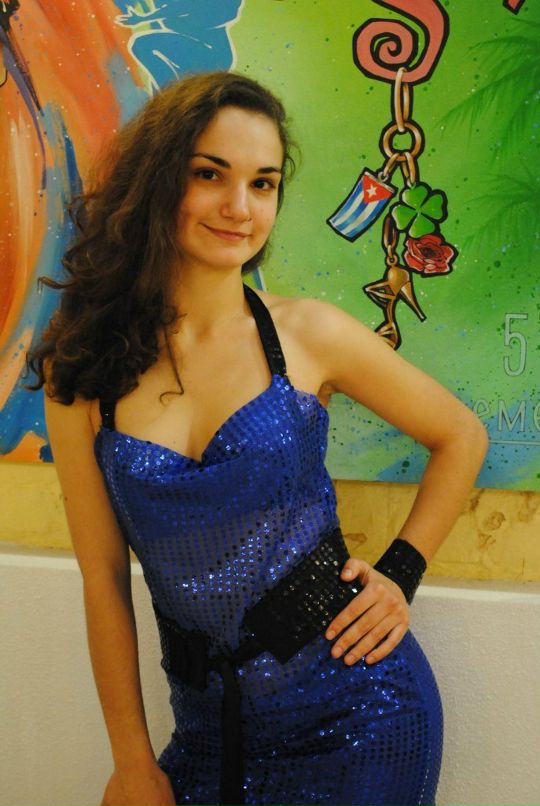 Оля Дубинська фотография #30