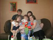 Фотография Семеновой Юли