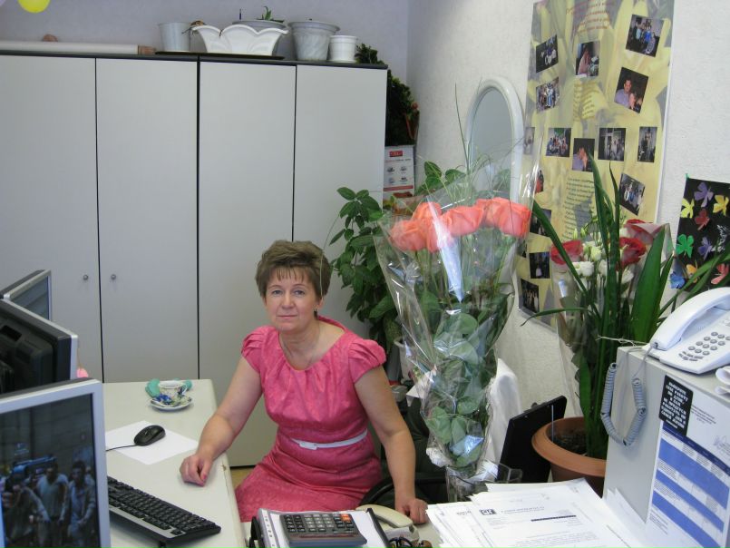 №6, Татьяна Матвеева, 65 лет, Нижневартовск №6, Татьяна Матвеева, 65 лет, Нижневартовск