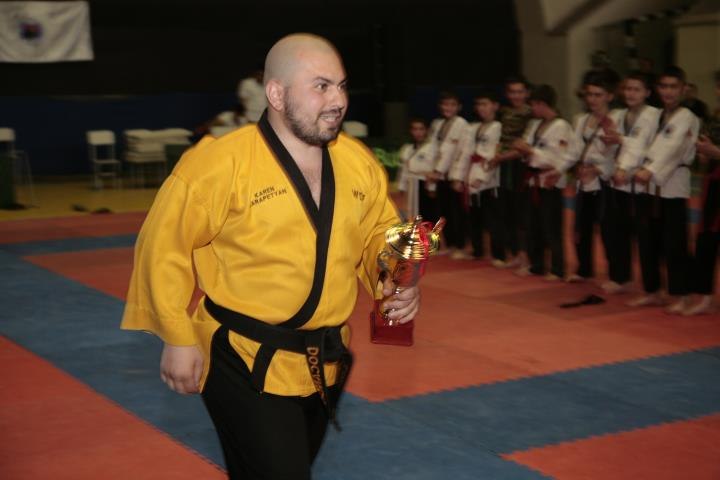 Docando Karate фотография #45