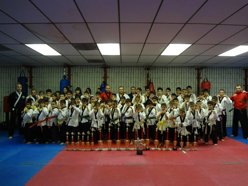 Docando Karate фотография #11