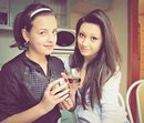 Альбінка Мілевська фотография #7 (источник - https://vk.com/id161934362)