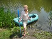 Фотография Голубничей Елены