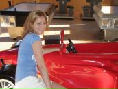 Фотография Сахаровой Нади