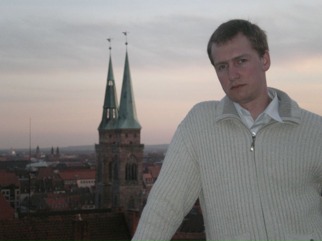 Max Sotnikov фотография #24