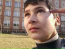 Сєня Клок фотография #46 (источник - https://vk.com/id151630532)