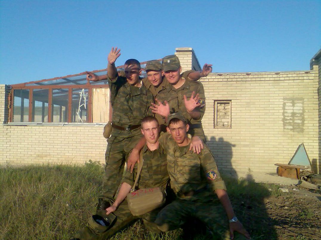 Дмитрий Попов фотография #6