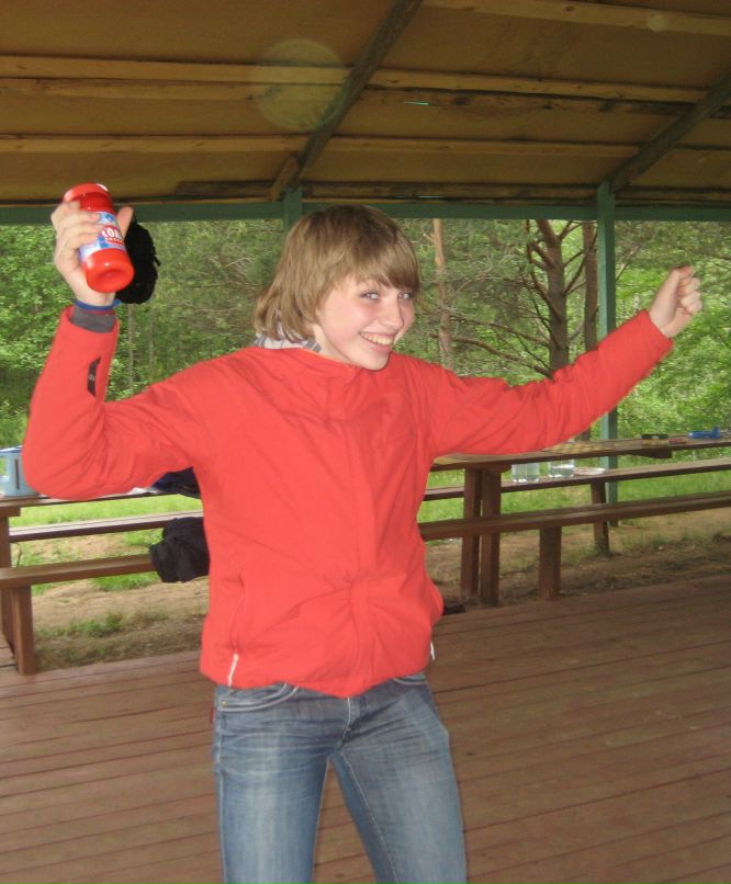 Люся Лаврова фотография #50