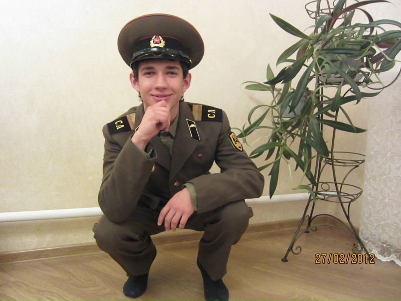 №10, Руслан Харахашян №10, Руслан Харахашян