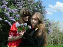 Фотография Бартеневой Аполлинарии