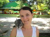 Фотография Захарченко Оли